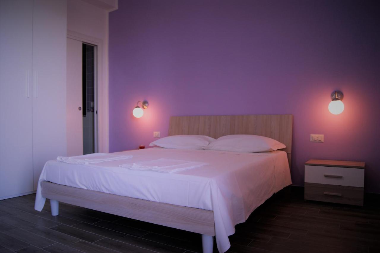 B&B Apollonia Roseto Capo Spulico Buitenkant foto